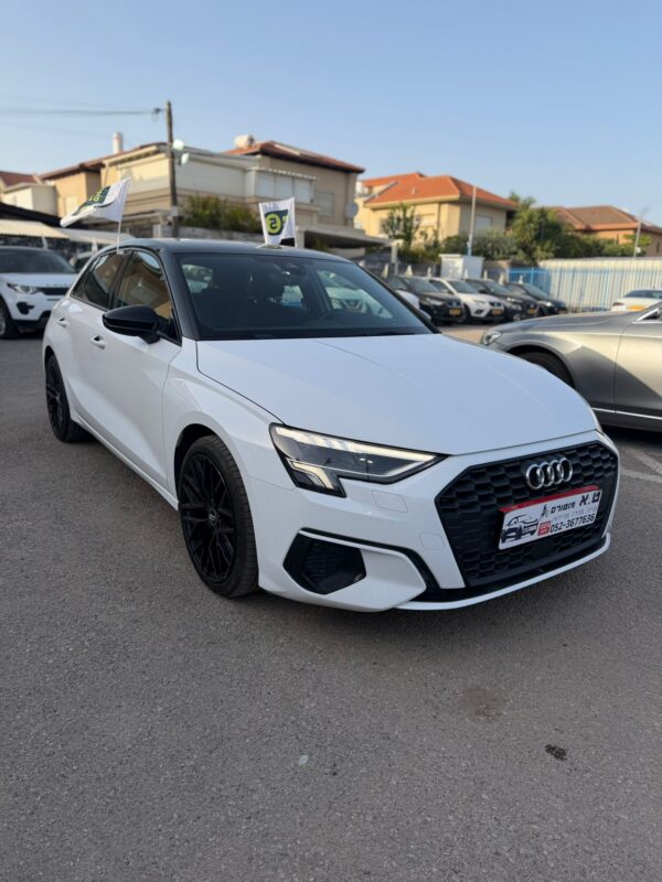 האודי A3