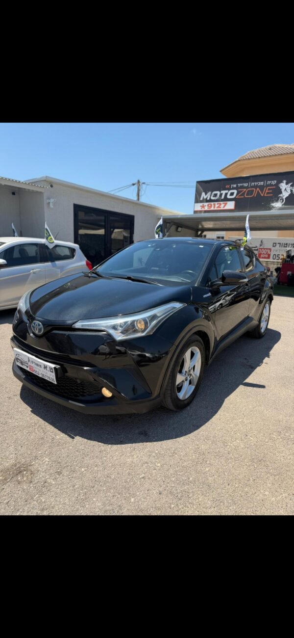 טויוטה CHR